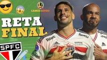 LANCE! Rápido: São Paulo pega o Avaí antes da final, Verdão vence o Brasileirão sub-20 e mudanças do Tite