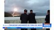 Corea del Norte lanzó un misil balístico de corto alcance al mar de Japón