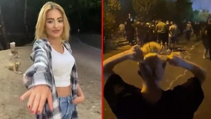 İran'da devam eden gösterilerde 20 yaşındaki Hedis Necefi hayatını kaybetti