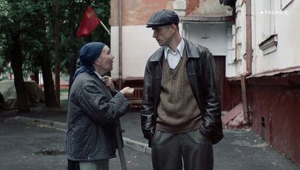 ХУДОЖНИК - 3 серия (Русский Сериал 2022) [Premier]