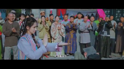 Kung Fu Master Su: Red Lotus Worm Bande-annonce (EN)