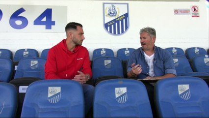 Σωτήρης Τσιλούλης: Η Super League, o ΠΑΣ Λαμία, ο στόχος και οι προσδοκίες