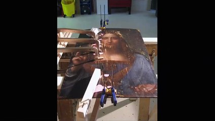 « Salvator Mundi » ou la folle ascension d’un tableau Bande-annonce (EN)