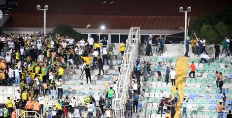 Şanlıurfa 3. sayfa haberleri: Tarsus İdman Yurdu ile Şanlıurfa maçında koltuk savaşı