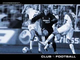 Club Football: Real Madrid online multiplayer - ps2