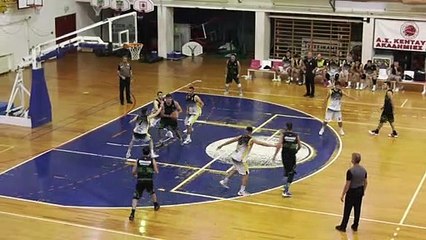 Απόλλων Λιβαδειάς-Άρης Θήβας 88-72 (κύπελλο ΕΣΚΑΣΕ)