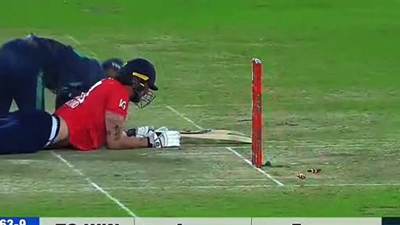 What a Match - Pak vs Eng 4th T20