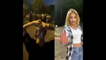İran'da başörtüsünü çıkartan 20 yaşındaki genç kadın kurşuna dizildi!