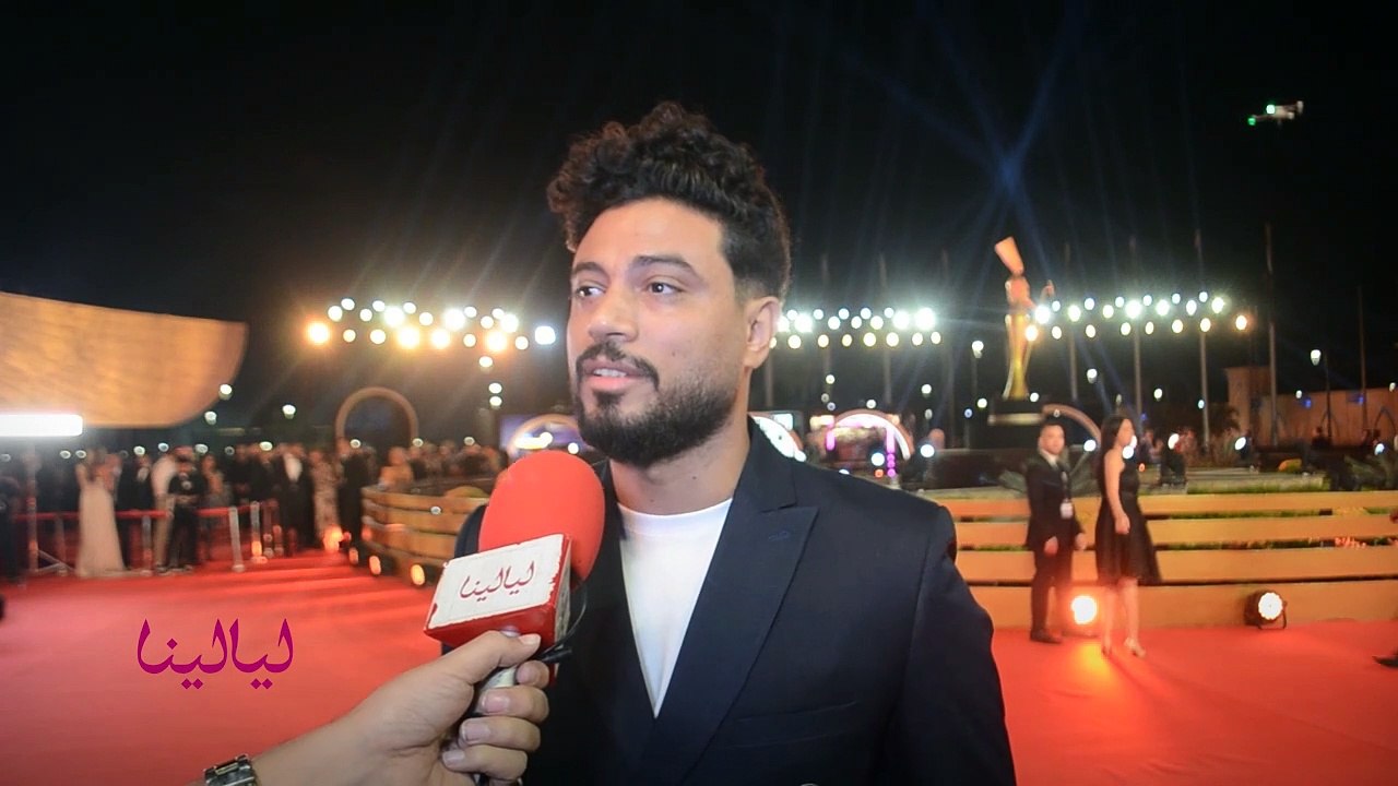 مهرجان القاهرة للدراما-أحمد ماجد: محمد رمضان كل حفلة بيعملها بتحقق نجاح كبير وما أعرفش حاجة عن الحملة اللي ضده