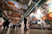 Sistine Chapel in Leeds: 