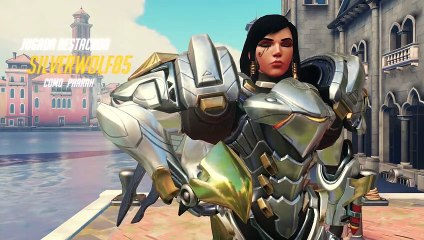 Jugada Destacada Pharah 162