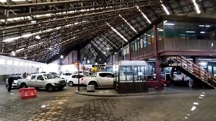 Horcones tras la reapertura del paso 25/09/22