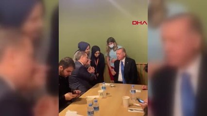 Son dakika haberi! CUMHURBAŞKANI ERDOĞAN'DAN HASTANE ZİYARETİ