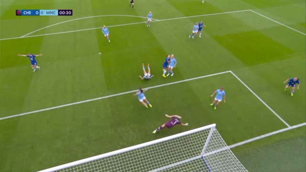 WSL - Chelsea, les championnes sont lancées