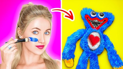 TRANSFORMATIONS DE MAQUILLAGE DIGNES D’EFFETS SPÉCIAUX __ Astuces Virale sur TikTok par 123 GO!