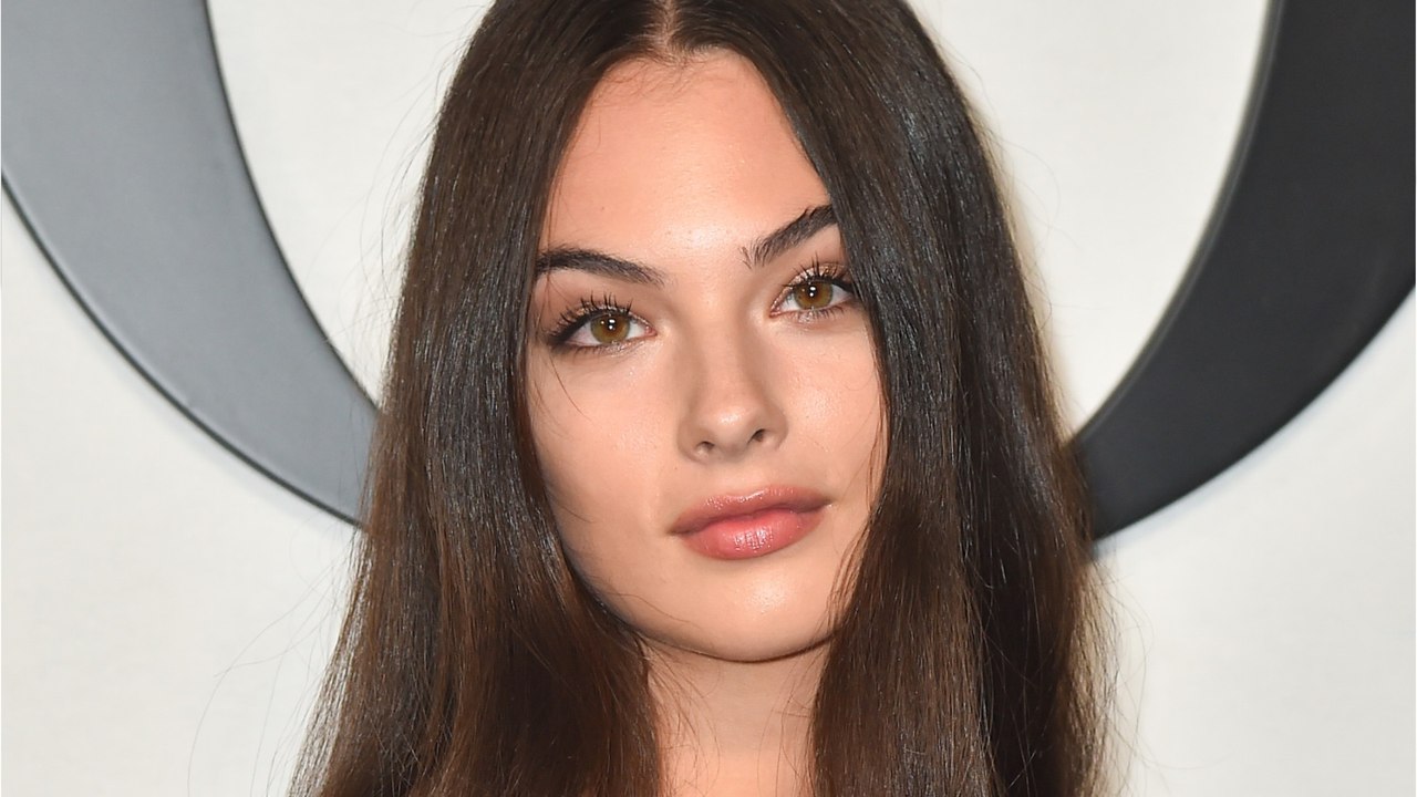 GALA VIDÉO - Deva Cassel sublime : la fille de Monica Bellucci, star du défilé Dolce & Gabbana