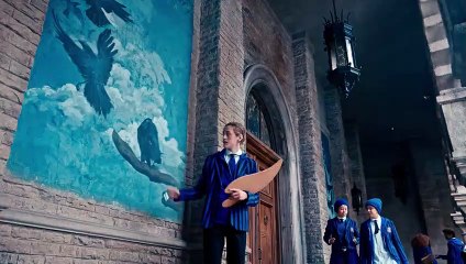 WEDNESDAY Welcome to Nevermore