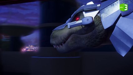 كونغ ورفاقه يتعرضون لخطر داهم من الوحوش