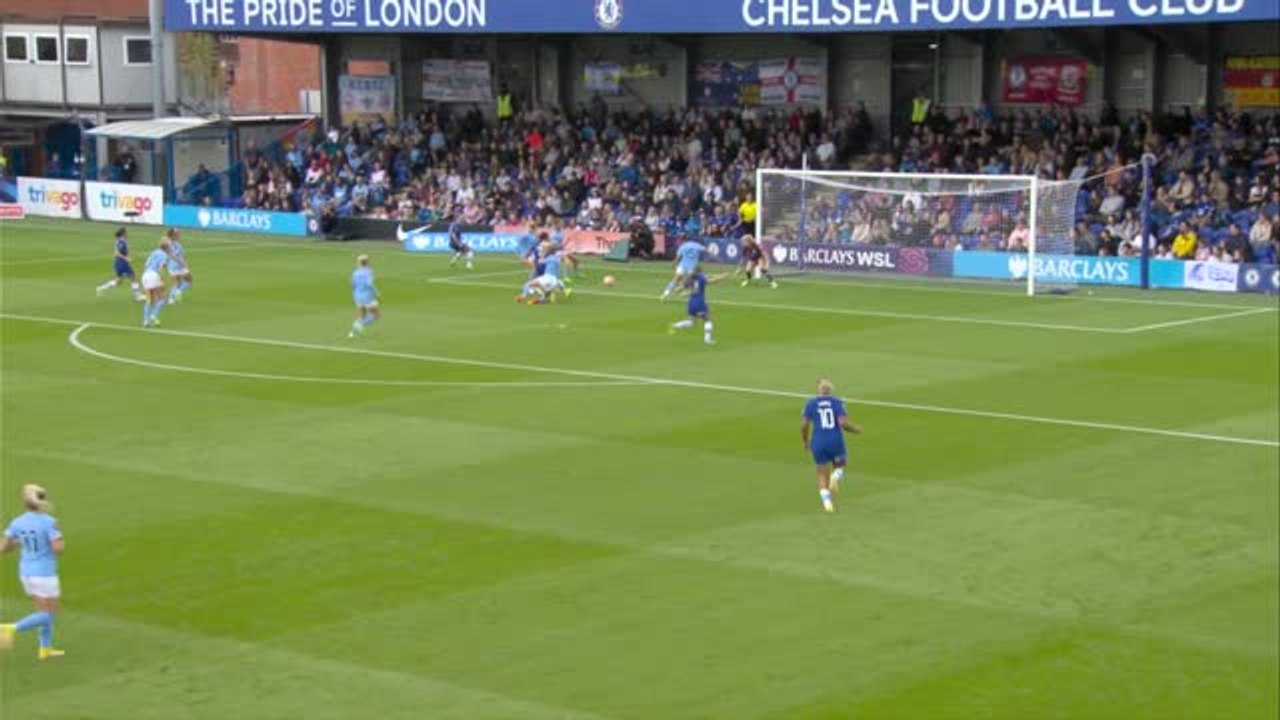 Highlights: Chelsea feiert ersten Saisonsieg