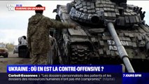 Guerre en Ukraine: la contre-offensive de Kiev continue