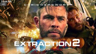 Tyler Rake 2 (Extraction 2) : teaser - Chris Hemsworth vost