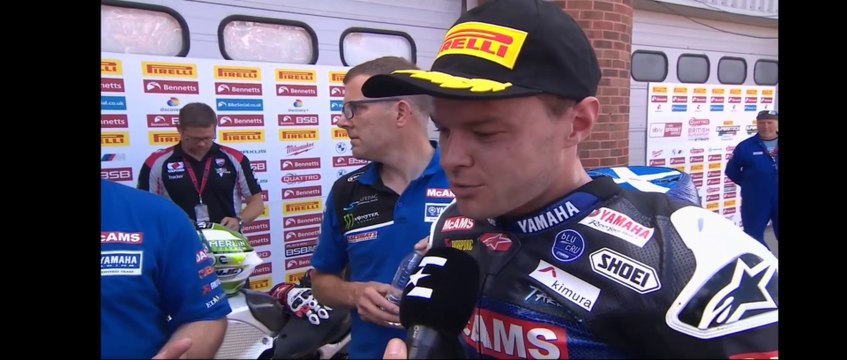 British Superbikes (BSB) 2022, Round 5 Brands Hatch Highlights