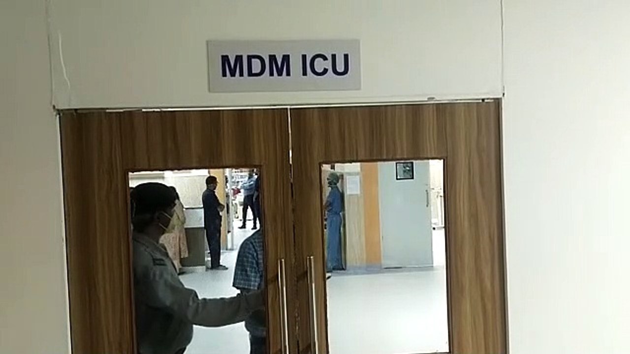 महिला रेजीडेंट डॉक्टर की संदिग्ध हालात में मौत