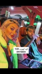كيف تفاعلت مودل روز وأوزيكس مع الاحتفال باليوم الوطني السعودي الـ 92؟