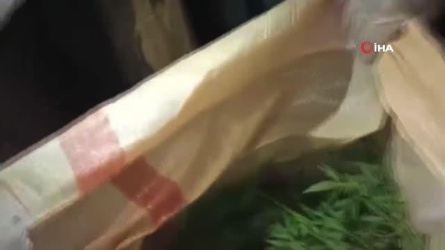 Son dakika haberi! Uyuşturucu operasyonu jandarma kamerasında: 1 tutuklu