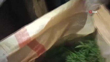 Son dakika haberi! Uyuşturucu operasyonu jandarma kamerasında: 1 tutuklu