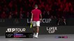Laver Cup - Djokovic battu par Auger-Aliassime
