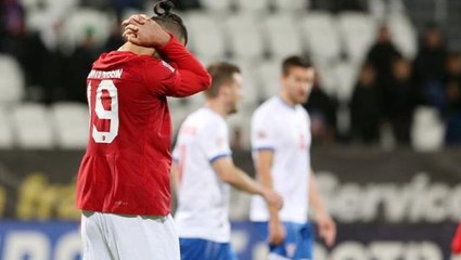 İnanması güç ama gerçek! A Milli Takım, Faroe Adaları'na 2-1 mağlup oldu