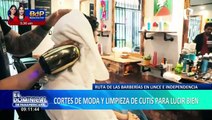 Moda y estilo para hombres: conoce las  barberías especializadas en estética masculina