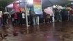 Mesmo embaixo de chuva, 8ª Parada pela Diversidade Social é realizada em Cascavel