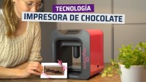 Mycusini 2.0, la impresora de chocolate