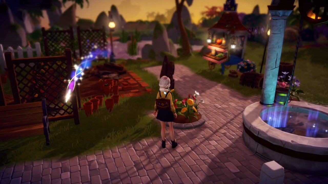 How to tame the hare in Disney Dreamlight Valley?
