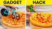 KITCHEN GADGETS vs HACKS! WHICH ONE IS BETTER_ USEFUL COOKING TIPS