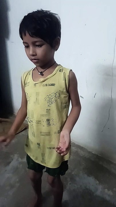 Today my cousin dance practice is school function