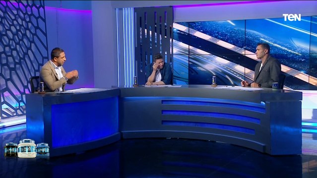 محمود أبو الدهب: طارق حامد نضج بشكل كبير مع المنتخب ورضا عبد العال يرد: انت كنت بتتفرج على ماتش تاني