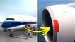 They Do Fix Planes with Tape, Here's Why