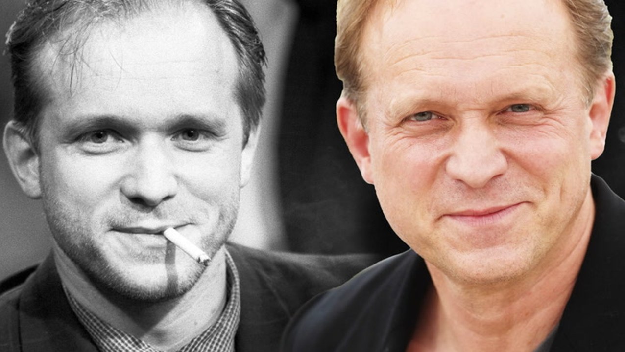Ulrich Tukur jung: So sah der „Tatort'-Star früher aus