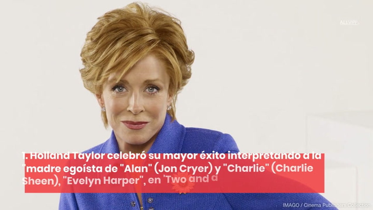 De 'Malcolm', 'Two and a Half Men' y más: ellos son los mejores abuelos de la televisión