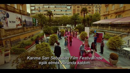 Rifkin's Festival Bande-annonce (TR)