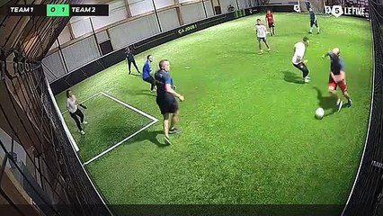 25/09 à 20:35 - Football Terrain 4 (LeFive P18)