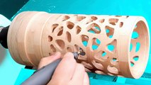 Awesome woodworking hacks for real masters __ Woodworking crafts by Wood Mood