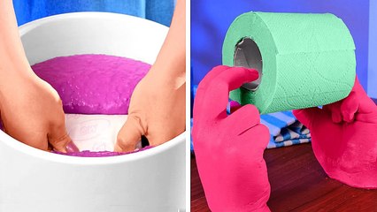 DIY Realistic Sculptures Made From Silicone __ Cool Crafts By Wood Mood