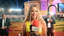 مهرجان القاهرة للدراما-ريم مصطفى: طير بينا يا قلبي من أحلى الحاجات اللي حصلتلي