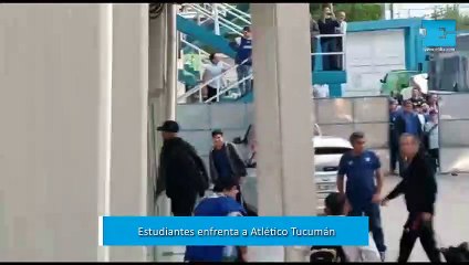 Estudiantes visita a Atlético de Tucumán
