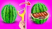 CLEVER OUTDOOR HACKS II Viral TikTok Crafts You Will Love! Watermelon Tricks & DIY Ideas by 123 GO!