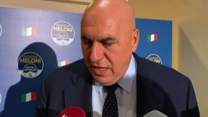 Elezioni, Crosetto: astensione in alcune Regioni preoccupante